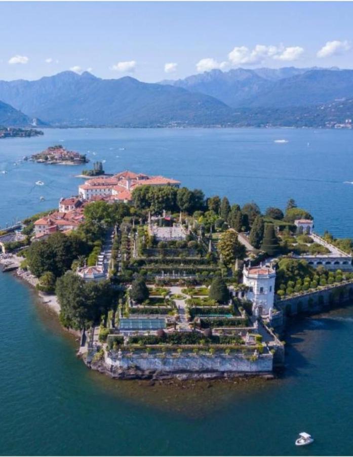 Casa Varenne Stropino Dış mekan fotoğraf